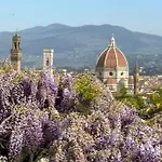 Apartment Angolo Al Giardino Delle Rose Florence