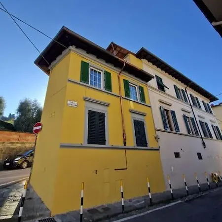 Angolo Al Giardino Delle Rose Apartamento
