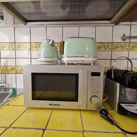Apartment Angolo Al Giardino Delle Rose *