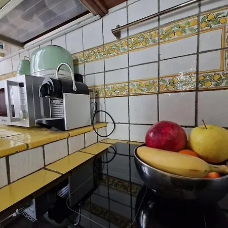 Apartamento Angolo Al Giardino Delle Rose