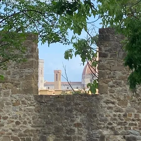 Apartamento Angolo Al Giardino Delle Rose *