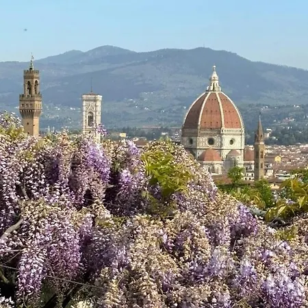 Apartment Angolo Al Giardino Delle Rose Florence