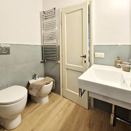 Angolo Al Giardino Delle Rose Apartment