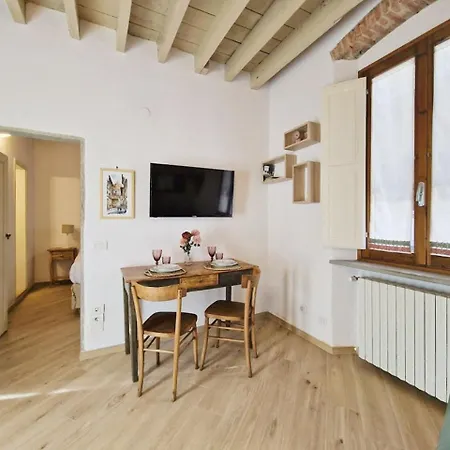 Apartment Angolo Al Giardino Delle Rose *