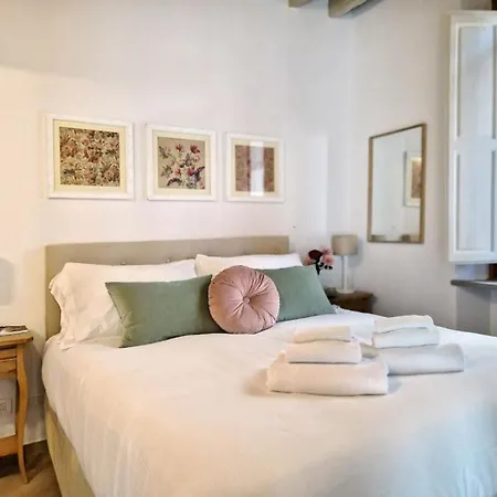 Angolo Al Giardino Delle Rose Apartamento