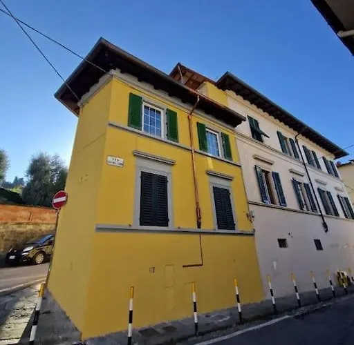 Angolo Al Giardino Delle Rose Apartmán