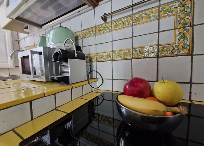 Apartmán Angolo Al Giardino Delle Rose