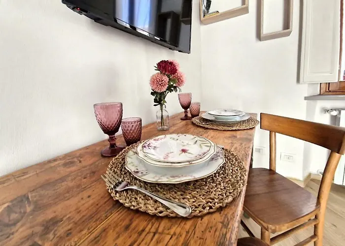 Angolo Al Giardino Delle Rose Apartmán Florencie